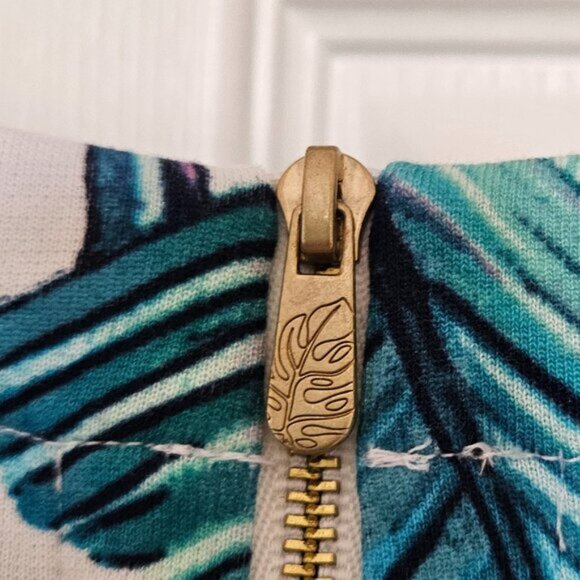 NWT! Tommy Bahama Fiesta Palms Dress - Picture 4 of 7